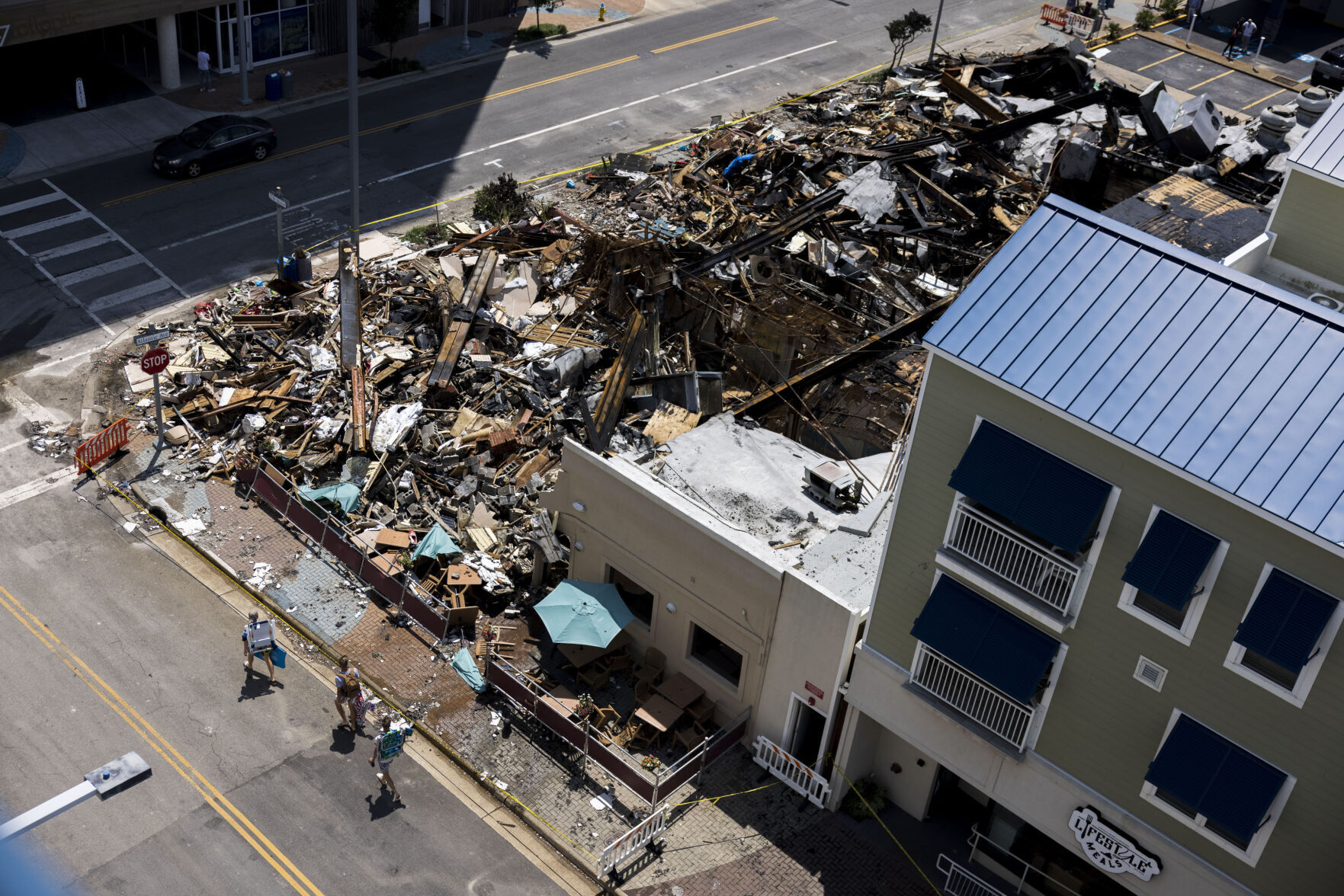 virginia beach oceanfront fire