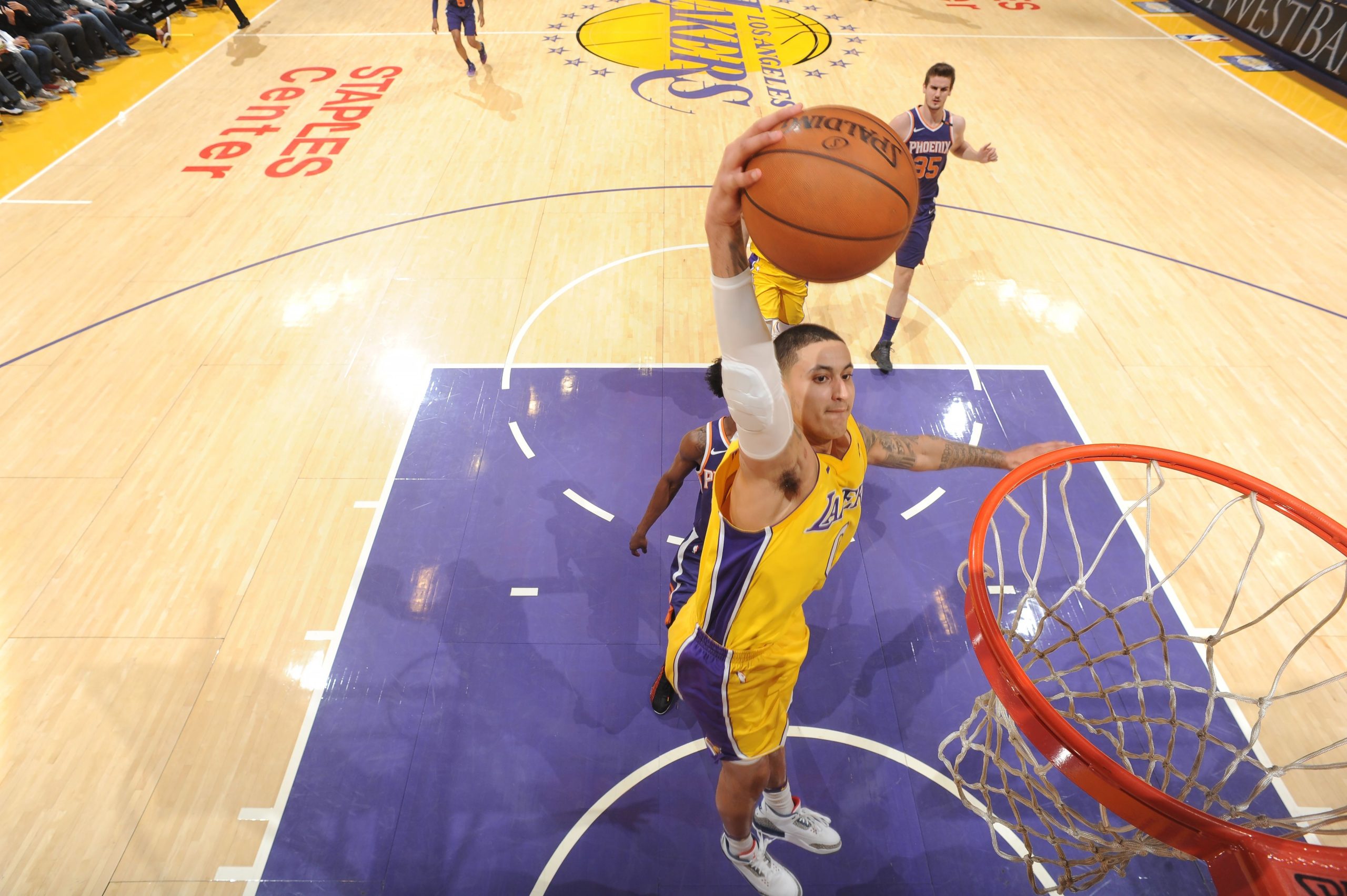 Lakers vs Phoenix Suns Match Player Stats: A Comprehensive Analysis