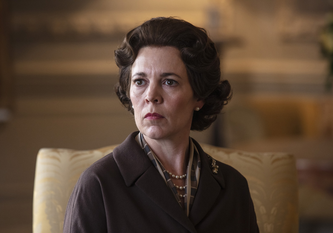 olivia colman movies and tv shows