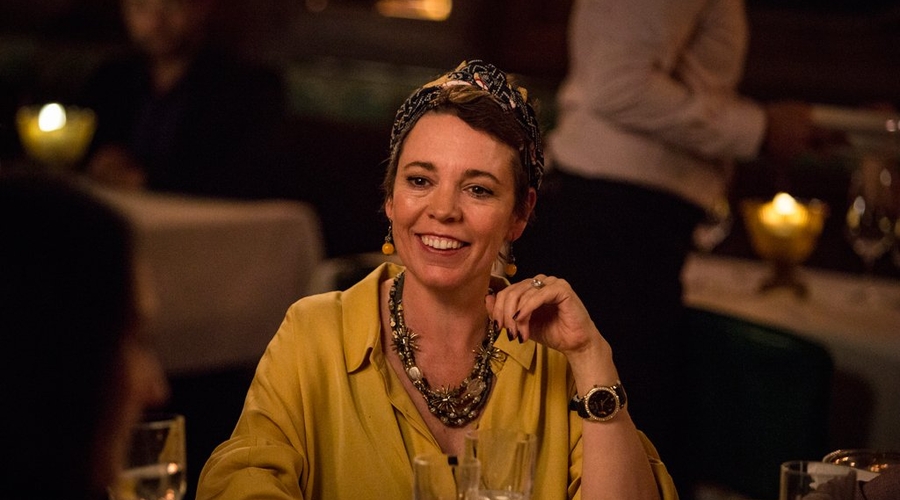 olivia colman movies and tv shows