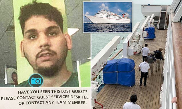 Carnival Cruise Ship Missing Person: What You Need to Know