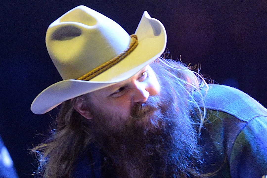 chris stapleton songs he wrote