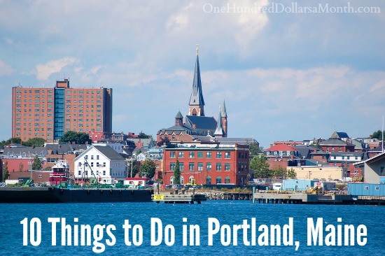 things to do in portland