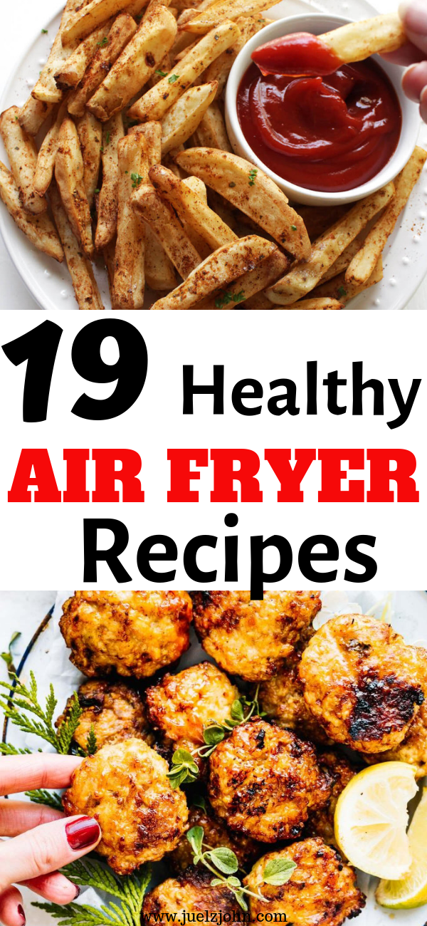 air fryer recipes